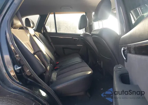 2011 Hyundai Santa Fe Se z USA, uszkodzony, nr VIN 5XYZH4AG5BG091704